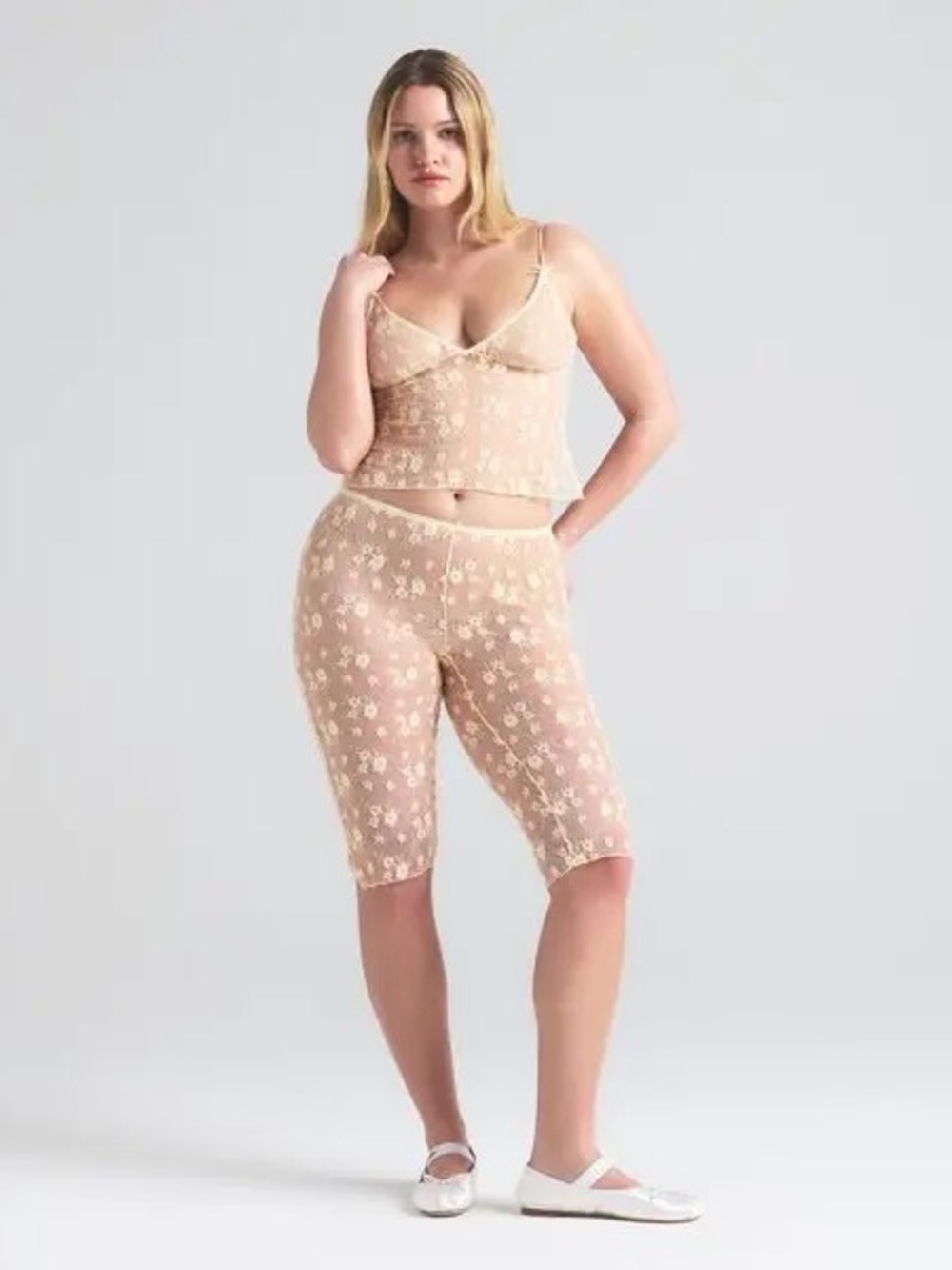 SKIMS Spring Intimates Capri